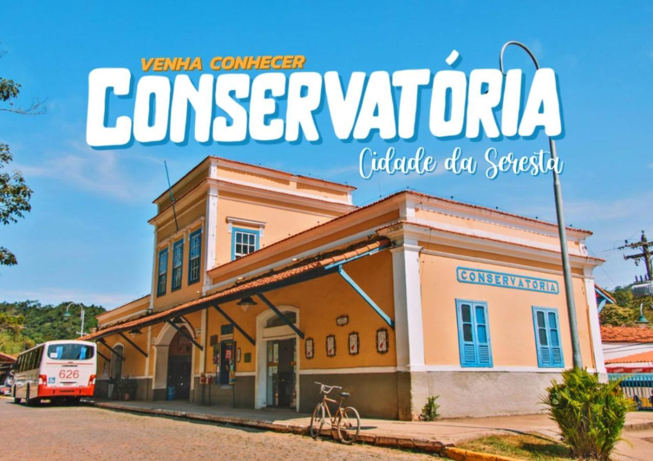 Suites Mathias Flat Conservatoria Bagian luar foto
