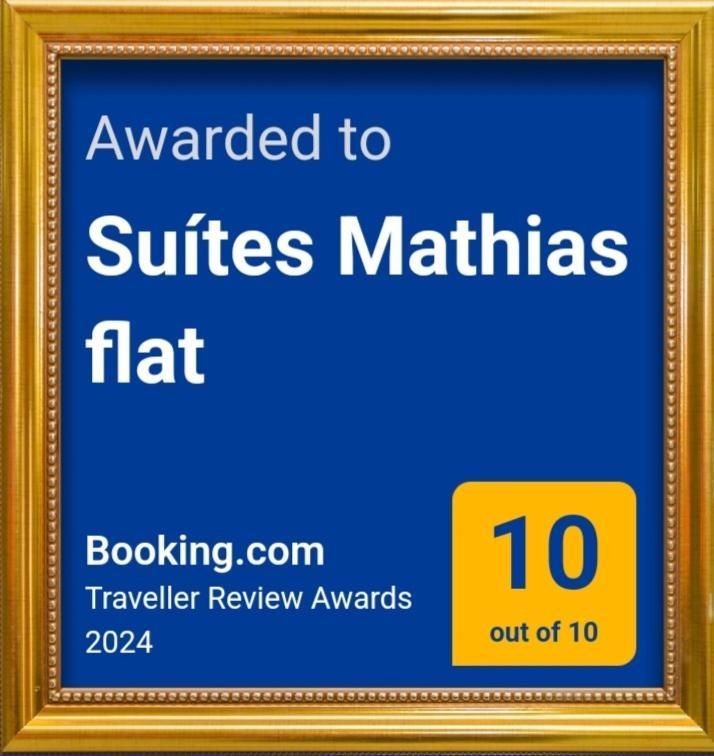 Suites Mathias Flat Conservatoria Bagian luar foto
